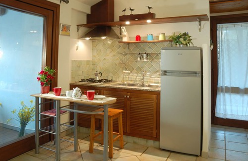 Santa Maria Navarrese Apartment | Apartment/flat - S.Maria Navarrese(Baunei)Residential flat