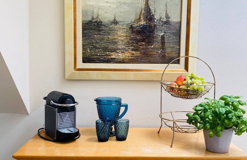 Warnemuende Apartment | Apartment IV - MAISON ART Appartements - Object 94080