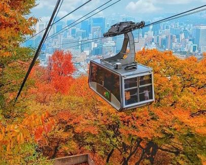 Myeongdong Apartment | Apartment J garden Myeongdong Station