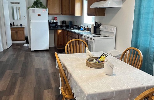 Sitka Apartment | Apartment J: Jamestown Bay -Car Rental Option