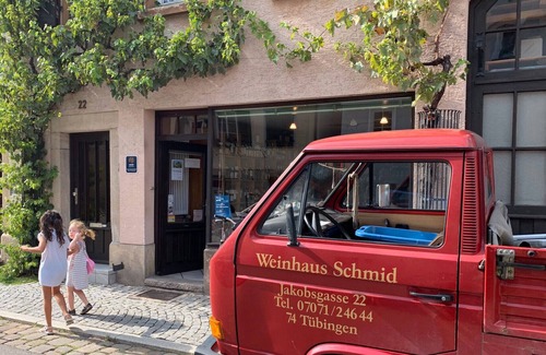 Tuebingen Apartment | Apartment 'Jakobsgasse' with Wi-Fi