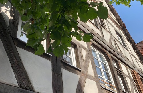 Tuebingen Apartment | Apartment 'Jakobsgasse' with Wi-Fi