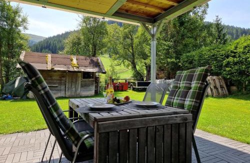 Obernberg am Brenner Apartment | Apartment Jenewein by Interhome