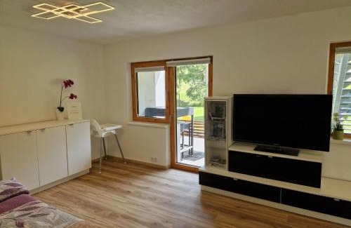 Obernberg am Brenner Apartment | Apartment Jenewein by Interhome