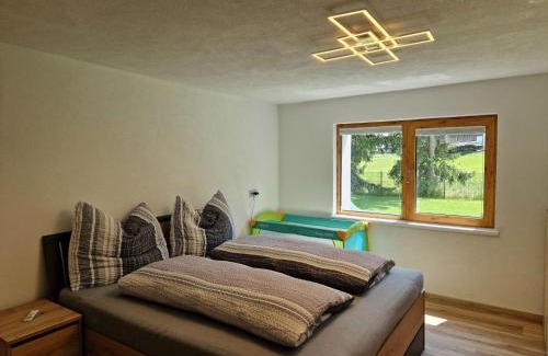 Obernberg am Brenner Apartment | Apartment Jenewein by Interhome