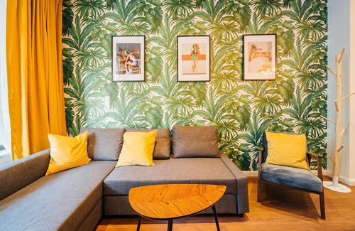 Wilten Apartment | Apartment Josef - Maria & Joseph Apartments
