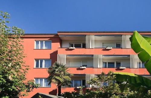Ascona Apartment | Apartment Junior Suite-9 by Interhome