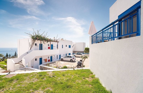 Stegna Apartment | Apartment 'Junior Traditional Suite' with Sea View, Wi-Fi and Air Conditioning
