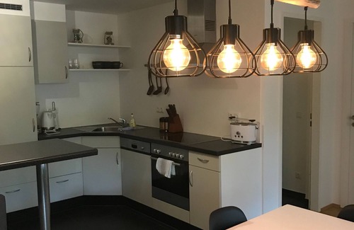 Markkleeberg Apartment | Apartment Juventia | 87 m² | Neuseenland very close!