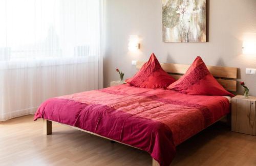 Markdorf Apartment | Apartment "Köhler" mit Berg- und Bodenseesicht