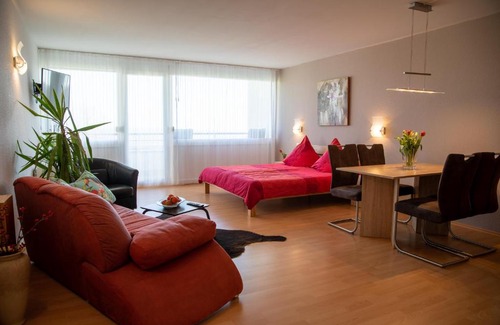 Markdorf Apartment | Apartment "Köhler" mit Berg- und Bodenseesicht
