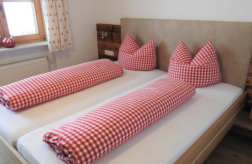 Hirschegg Apartment | Apartment Köpfle 2 Bedrooms - Haus Elisabeth - Family Pieraert
