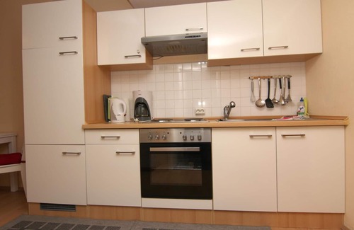 Holm Apartment | Apartment K013 for 2-4 people on the Baltic Sea