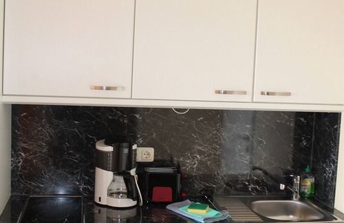 Holm Apartment | Apartment K1201 with Baltic Sea view