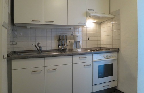 Altstadt Apartment | Apartment 'K2ab' with Balcony and Wi-Fi