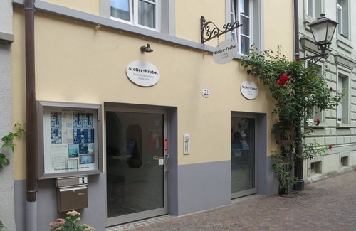 Altstadt Apartment | Apartment 'K2ab' with Balcony and Wi-Fi