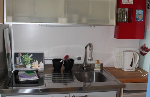 Holm Apartment | Apartment K610 with sea view