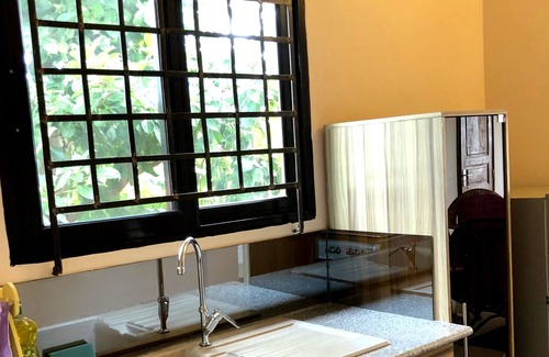 Porto-Novo Apartment | Apartment Kaba 4 Rooms Terrace Pool View