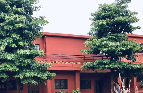 Porto-Novo Apartment | Apartment Kaba 4 Rooms Terrace Pool View