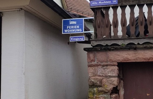 Waldbrunn Apartment | Apartment 'Käfer 2' with Wi-Fi