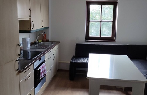 Waldbrunn Apartment | Apartment 'Käfer D' with Wi-Fi