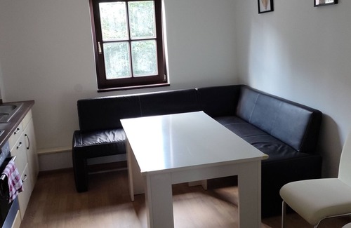 Waldbrunn Apartment | Apartment 'Käfer D' with Wi-Fi