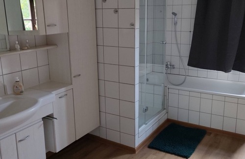 Waldbrunn Apartment | Apartment 'Käfer D' with Wi-Fi