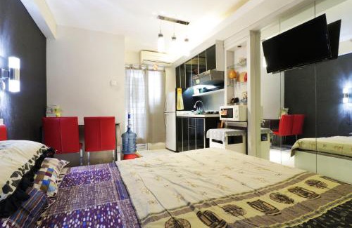 Jakarta Apartment | Apartment Kalibata City by Novi