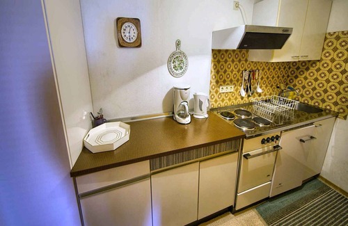 Schonach im Schwarzwald Apartment | Apartment 'Kaltenbach' with Shared Terrace, Shared Garden and Wi-Fi