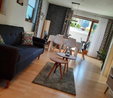 Kenzingen Apartment | Apartment Kaminblick EuropaPark in ca 15 min erreichbar