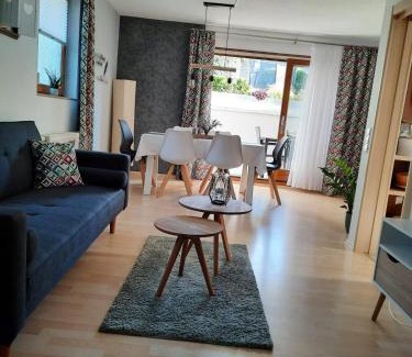 Kenzingen Apartment | Apartment Kaminblick EuropaPark in ca 15 min erreichbar