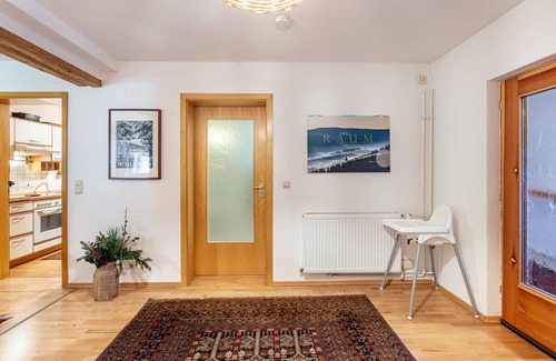 St. Blasien Apartment | Apartment 'Kammbühlhof' with Mountain View, Private Terrace and Wi-Fi