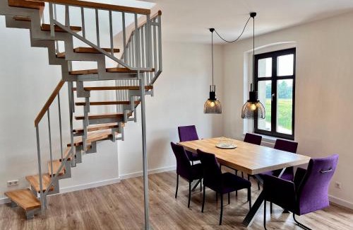 Rauschwalde Apartment | Apartment Kander 140 m2