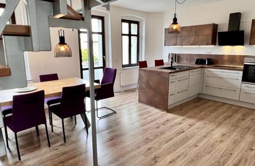 Rauschwalde Apartment | Apartment Kander 140 m2
