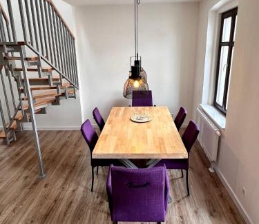 Rauschwalde Apartment | Apartment Kander 140 m2