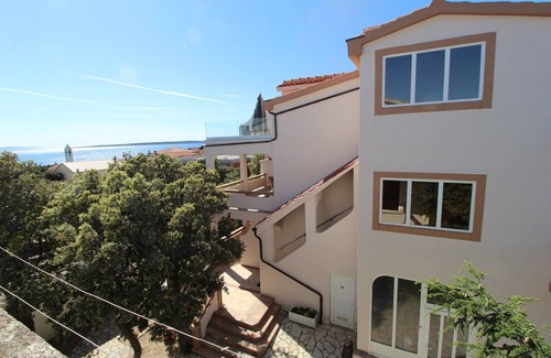 Mandre Apartment | Apartment Karas A1 on the first floor