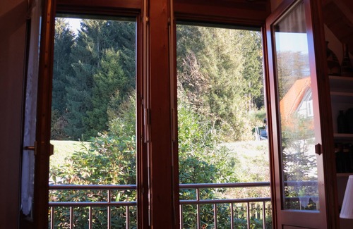 Sasbachwalden Apartment | Apartment "Karibuni" in a hiker's paradise