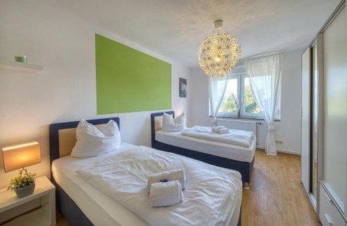 Delitzsch Apartment | Apartment Karli für bis zu 6 Gäste