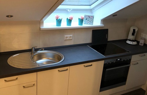 Friedrichshafen Apartment | Apartment "Kathrin"