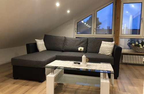 Friedrichshafen Apartment | Apartment "Kathrin"