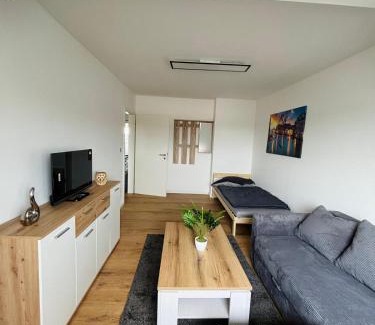 Flehe Apartment | Apartment- Kernsaniert-Düsseldorf Bilk