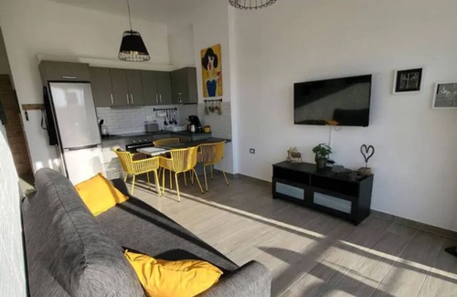 Qafe e Gjashtes Apartment | Apartment Kerstin