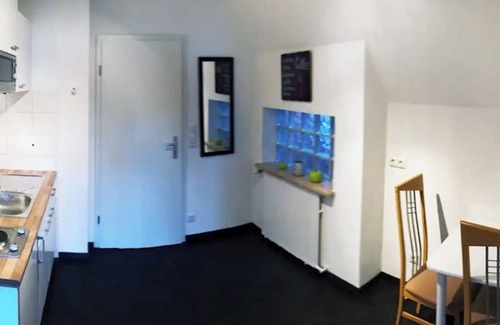 Coburg Apartment | Apartment "Khorsandi Eins" directly in the city center of Coburg