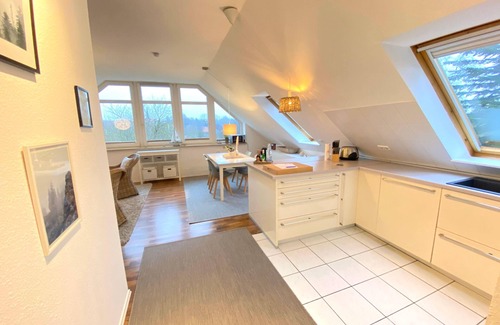 Wellsee Apartment | Apartment Kieler FeWo No.1