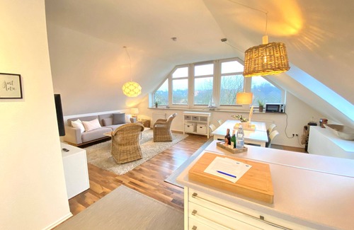 Wellsee Apartment | Apartment Kieler FeWo No.1