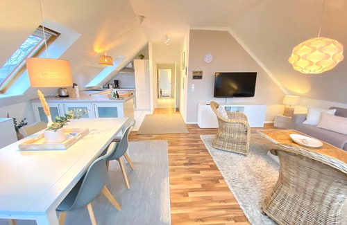 Wellsee Apartment | Apartment Kieler FeWo No.1
