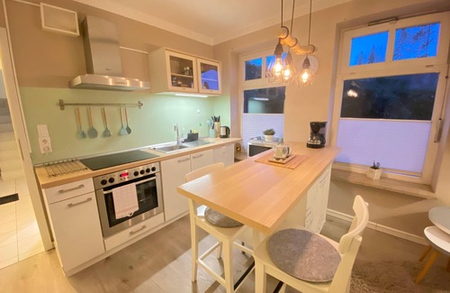 Wellsee Apartment | Apartment Kieler Fewo No.2