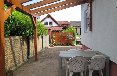 Rust Apartment | Apartment Kiesner - Apartment approx. 27sqm for max. 4 people