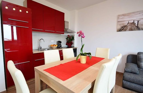 Liznjan Apartment | Apartment Kika by Interhome