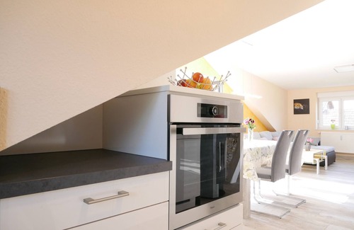 Mosbach Apartment | Apartment 'Kirschblüte'